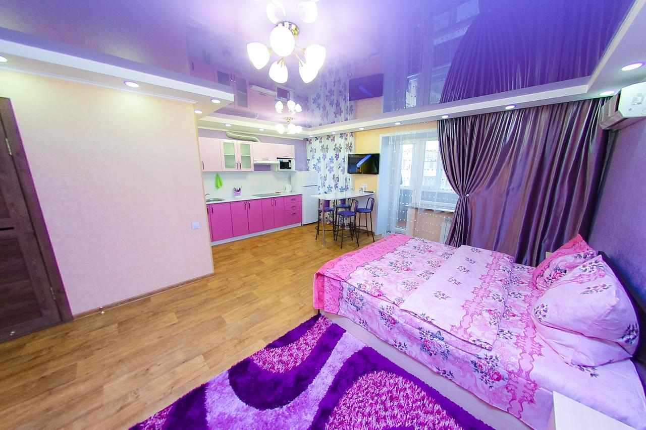 Apartlux On Slavskogo 26 View River Ustʼ-Kamenogorsk Exteriér fotografie